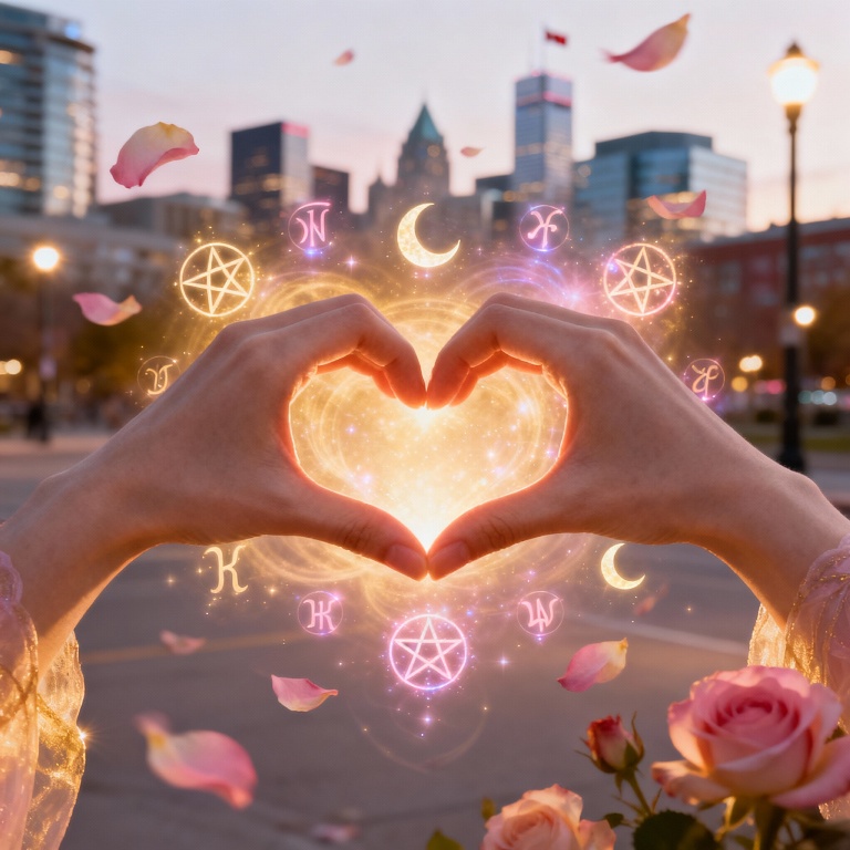 Love Spells Specialist in Calgary – Rekindling Affection